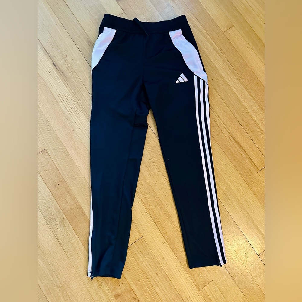 NWT Adidas Kids Track Pants